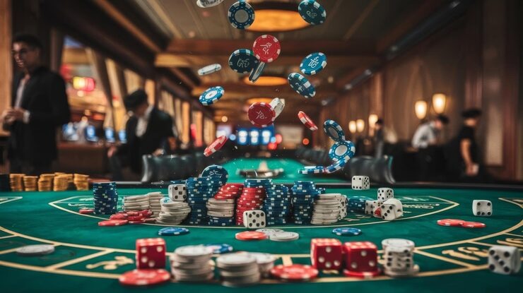 Colok Naga prediction zones and payout display on ojol77 slot platform