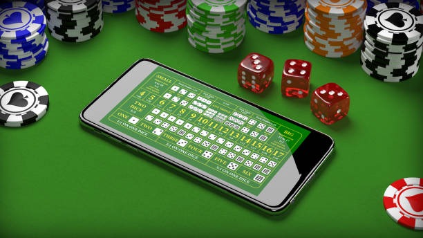 Mobile phone showing ojol77 slot deposit and withdrawal interface with DANA, OVO, GoPay payment options